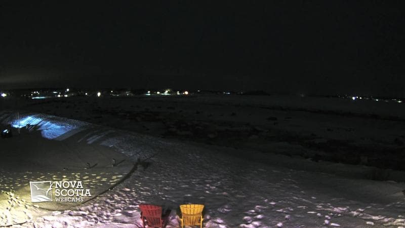 Fundy Discovery Site