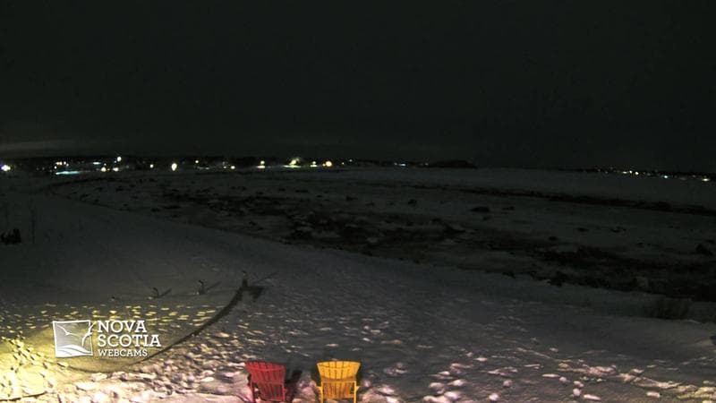 Fundy Discovery Site