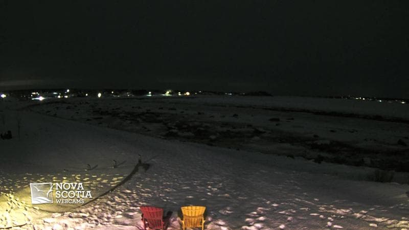 Fundy Discovery Site