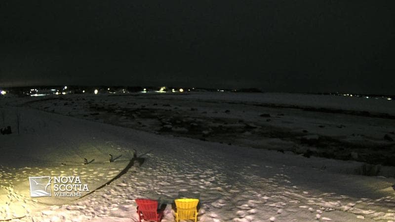 Fundy Discovery Site