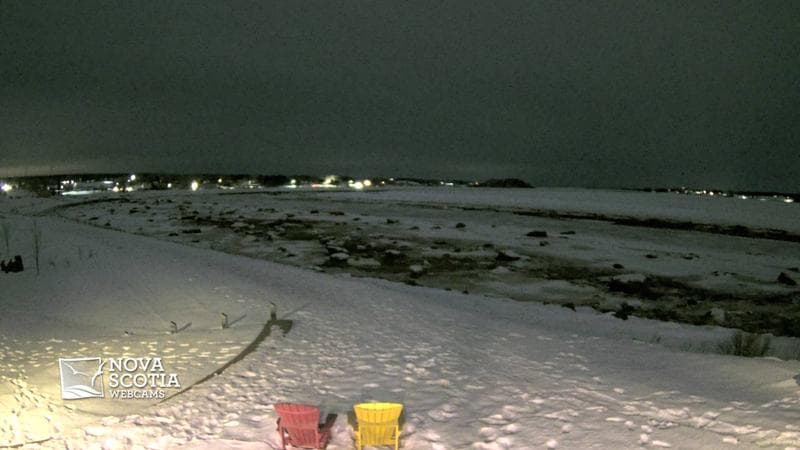 Fundy Discovery Site