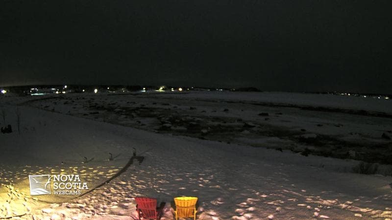Fundy Discovery Site