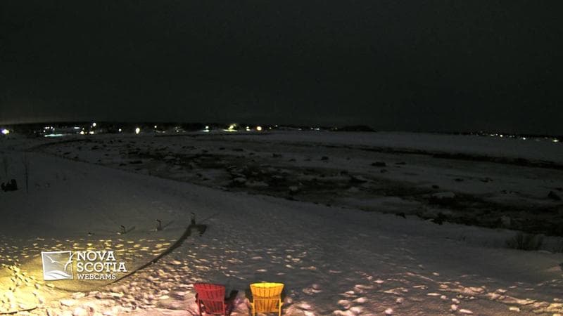 Fundy Discovery Site