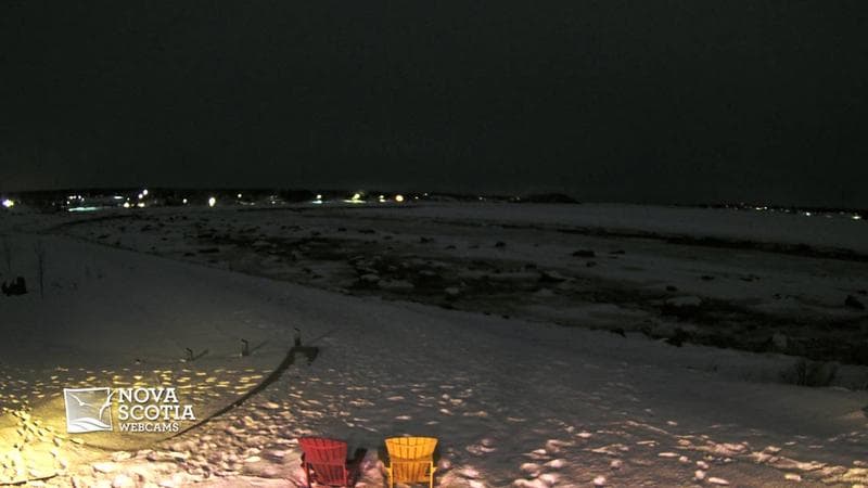 Fundy Discovery Site