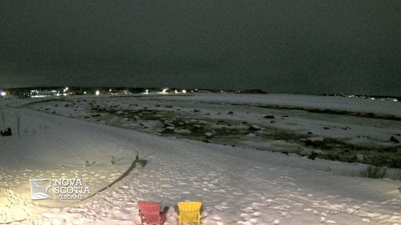 Fundy Discovery Site