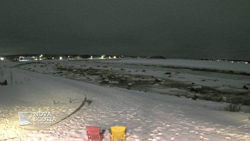 Fundy Discovery Site