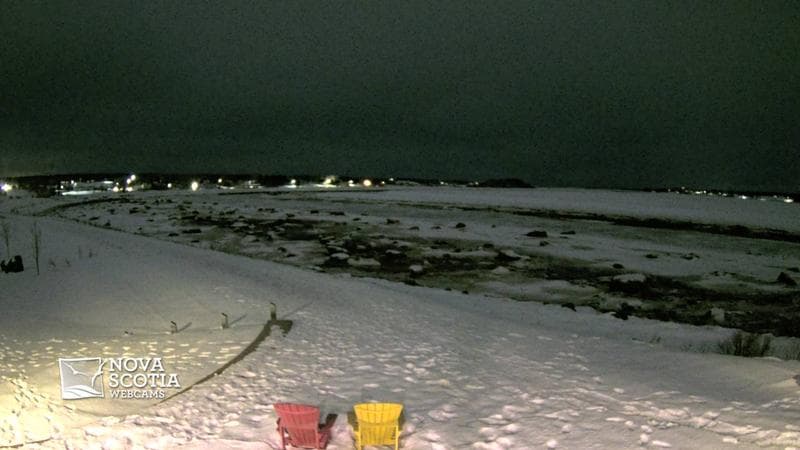 Fundy Discovery Site