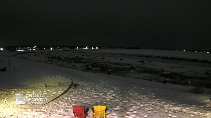 Fundy Discovery Site