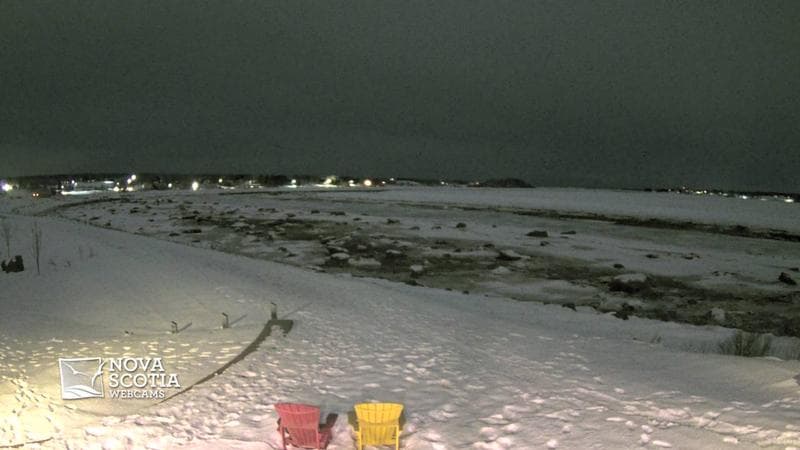 Fundy Discovery Site