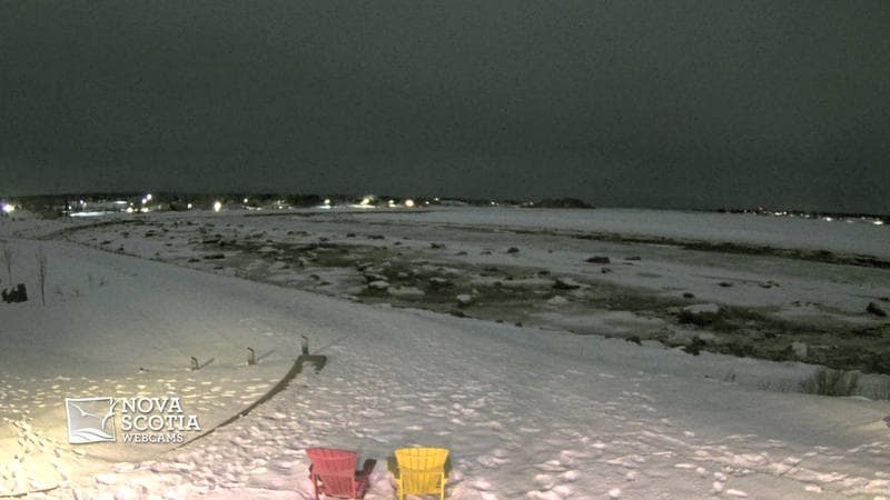 Fundy Discovery Site