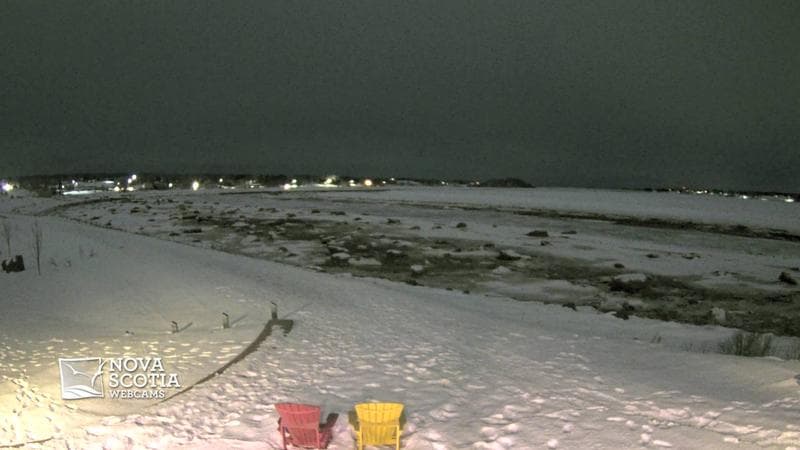 Fundy Discovery Site