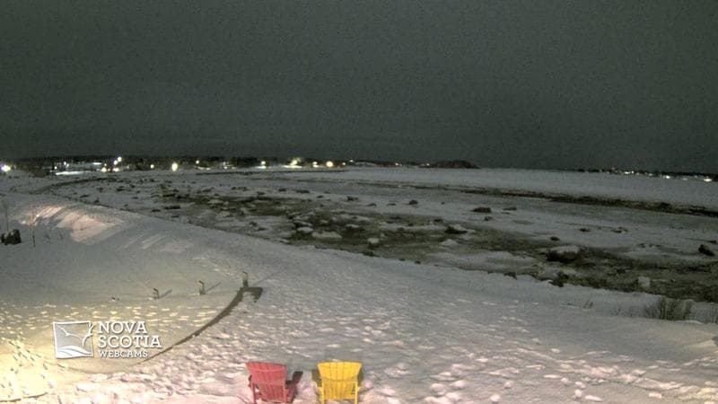 Fundy Discovery Site