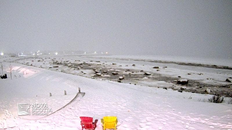 Fundy Discovery Site