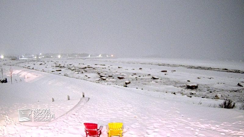 Fundy Discovery Site