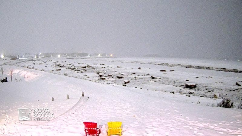 Fundy Discovery Site