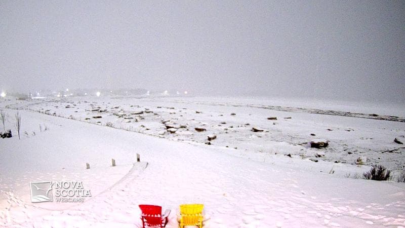 Fundy Discovery Site