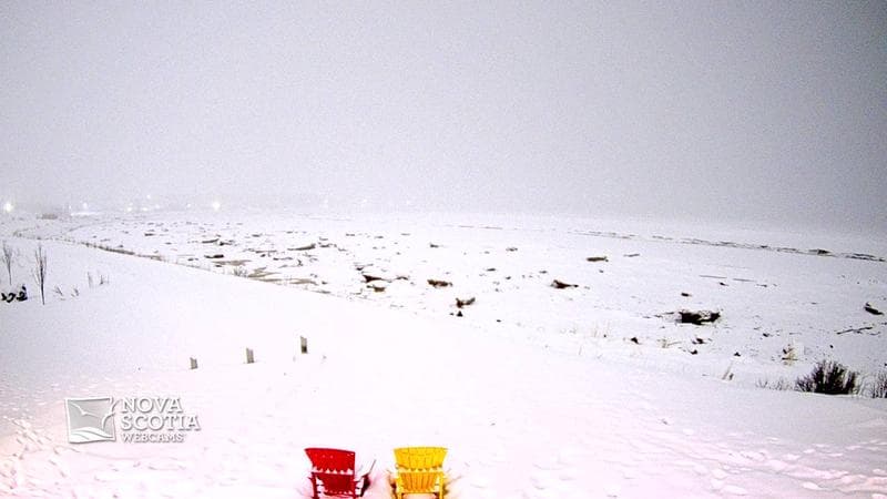 Fundy Discovery Site