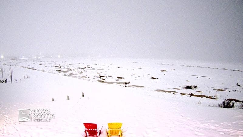 Fundy Discovery Site