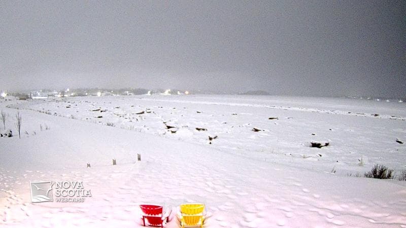 Fundy Discovery Site