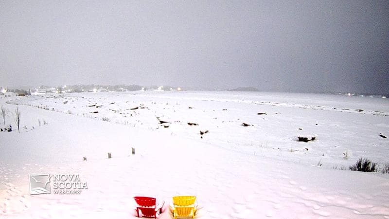 Fundy Discovery Site