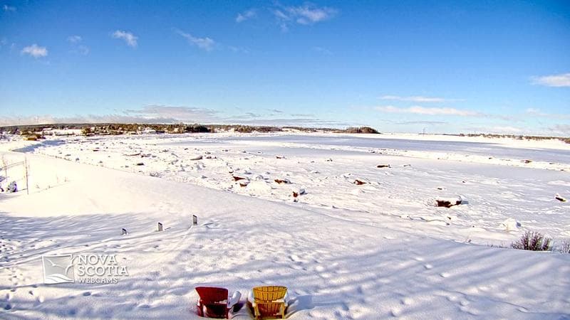 Fundy Discovery Site