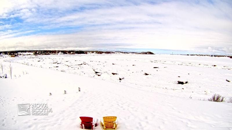 Fundy Discovery Site