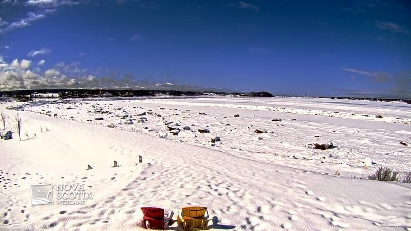 Fundy Discovery Site