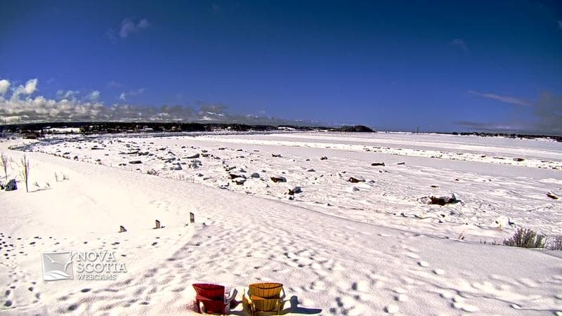 Fundy Discovery Site