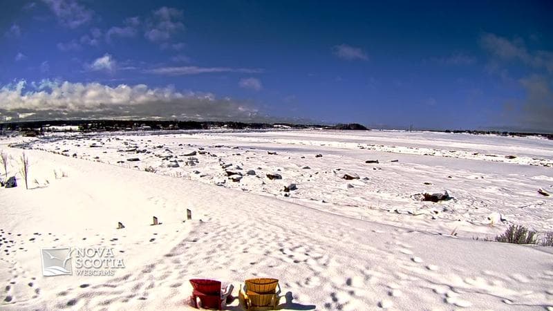 Fundy Discovery Site