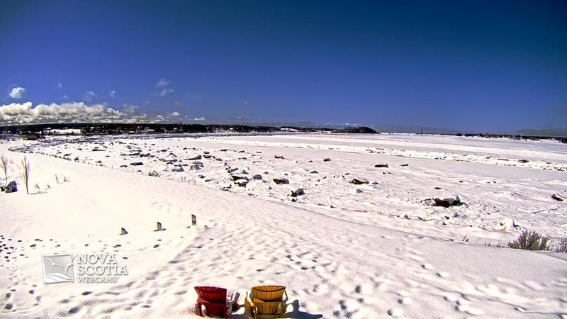 Fundy Discovery Site