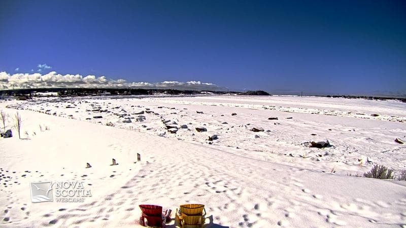 Fundy Discovery Site