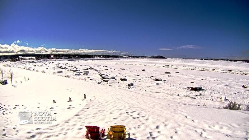 Fundy Discovery Site