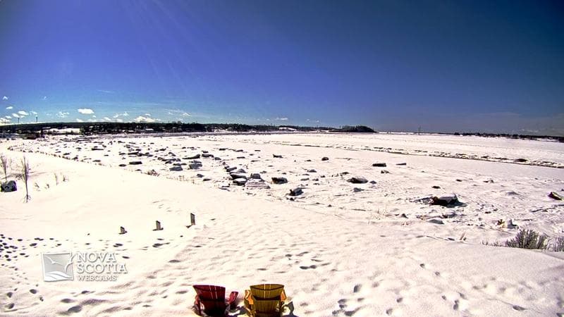 Fundy Discovery Site