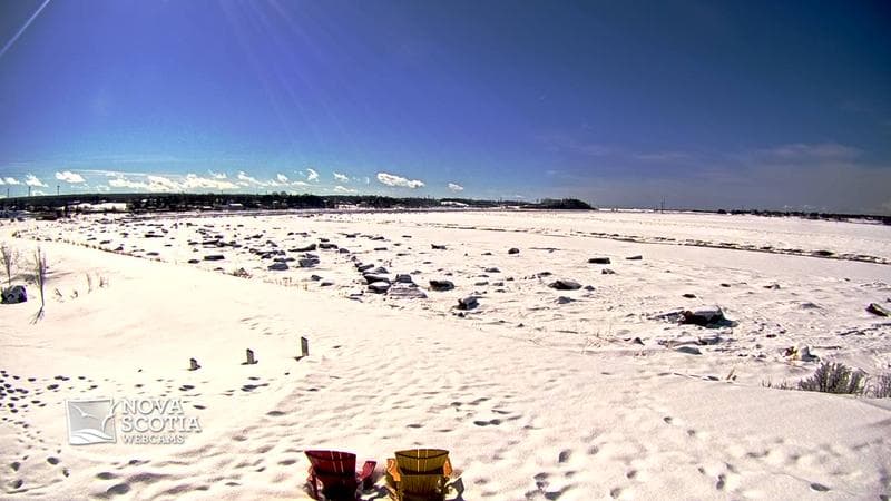 Fundy Discovery Site