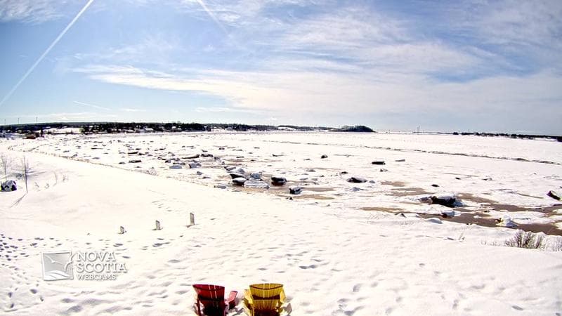 Fundy Discovery Site