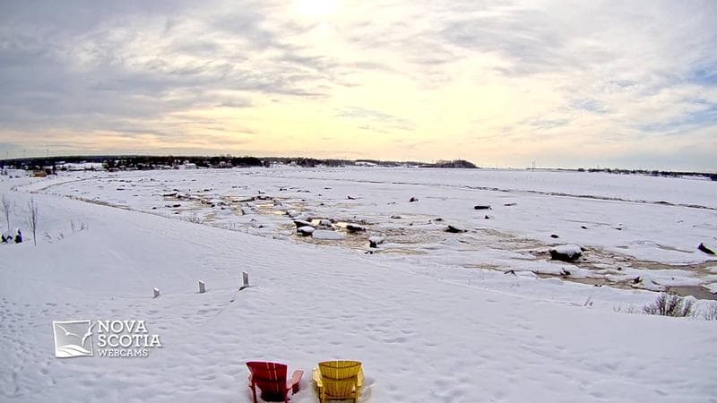 Fundy Discovery Site