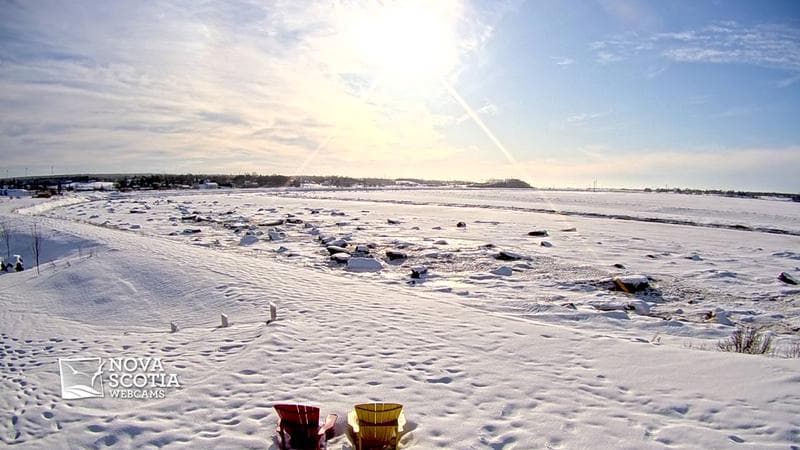 Fundy Discovery Site