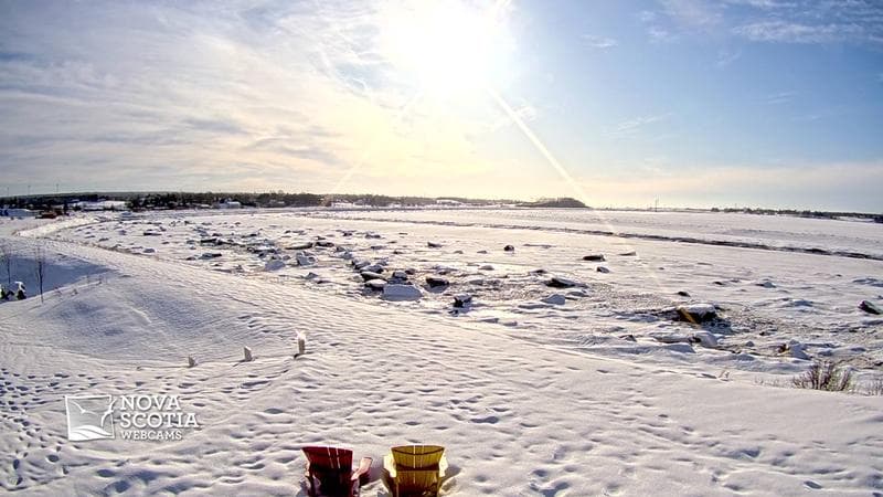 Fundy Discovery Site