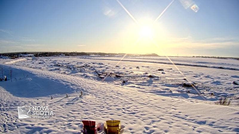 Fundy Discovery Site
