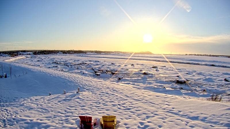 Fundy Discovery Site
