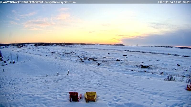 Fundy Discovery Site