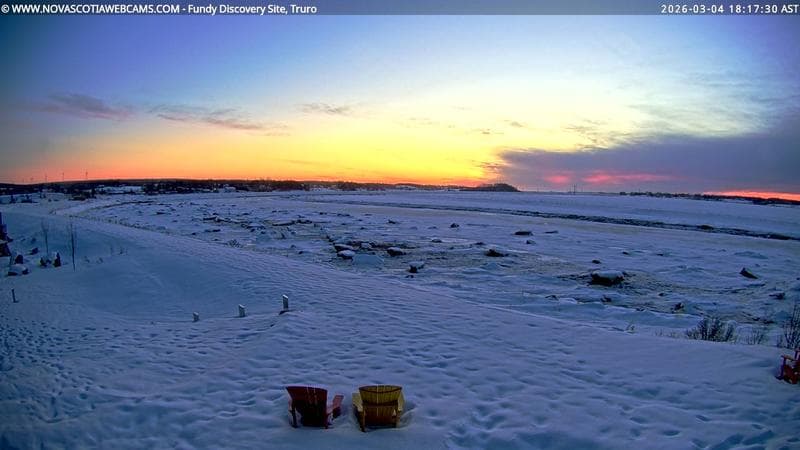 Fundy Discovery Site