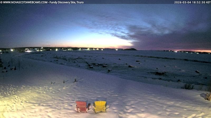 Fundy Discovery Site