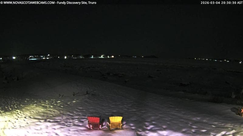 Fundy Discovery Site
