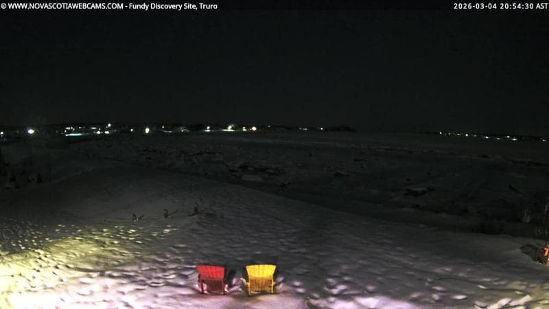 Fundy Discovery Site