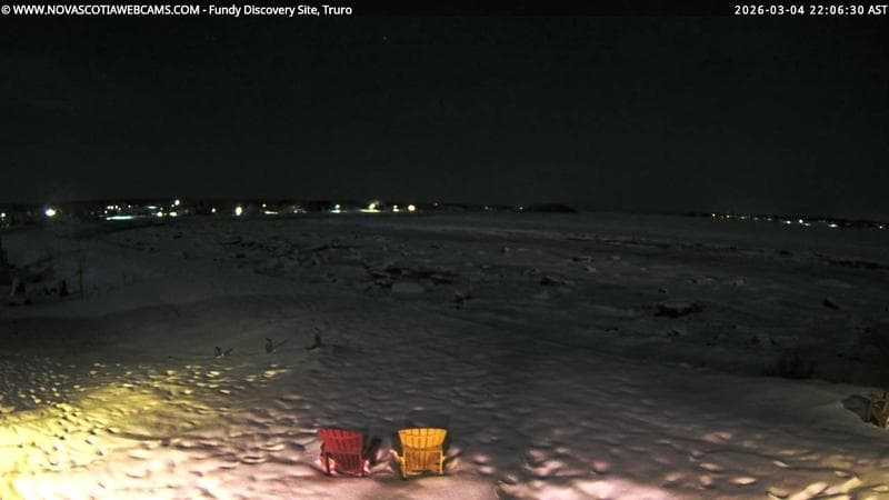 Fundy Discovery Site