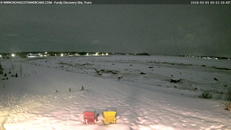 Fundy Discovery Site