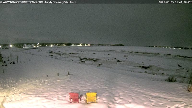 Fundy Discovery Site