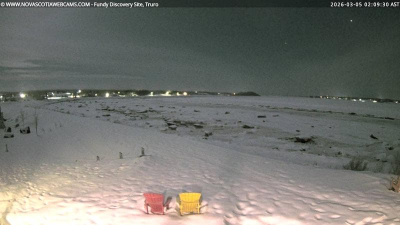 Fundy Discovery Site