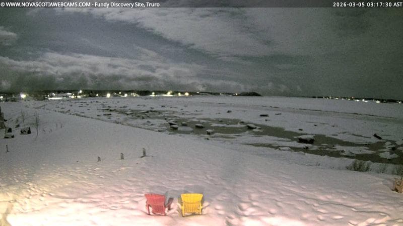 Fundy Discovery Site